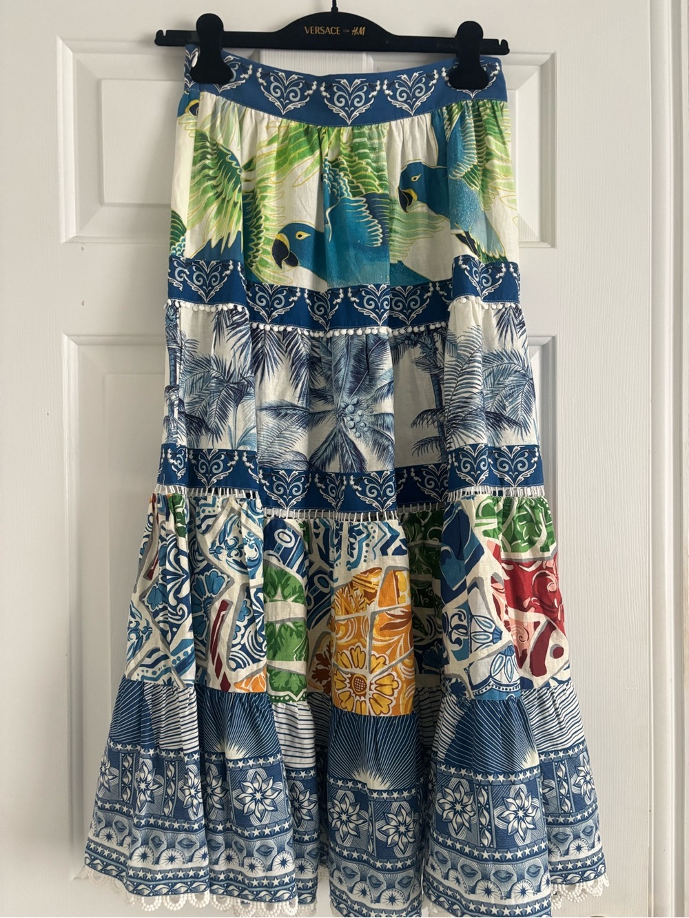 New FARM Rio Maxi Skirt - Picture 5 of 6
